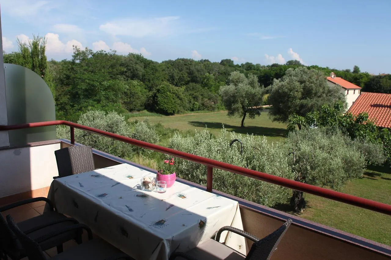 Ferienwohnung App Trinodis Bašanija Apartment