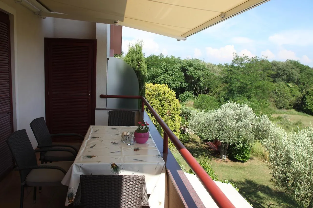 Ferienwohnung App Trinodis Bašanija Apartment