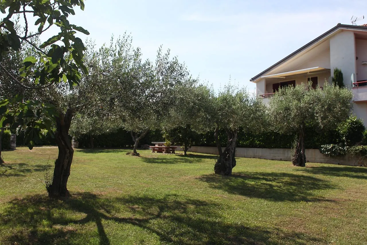 Ferienwohnung App Trinodis Bašanija Kroatien