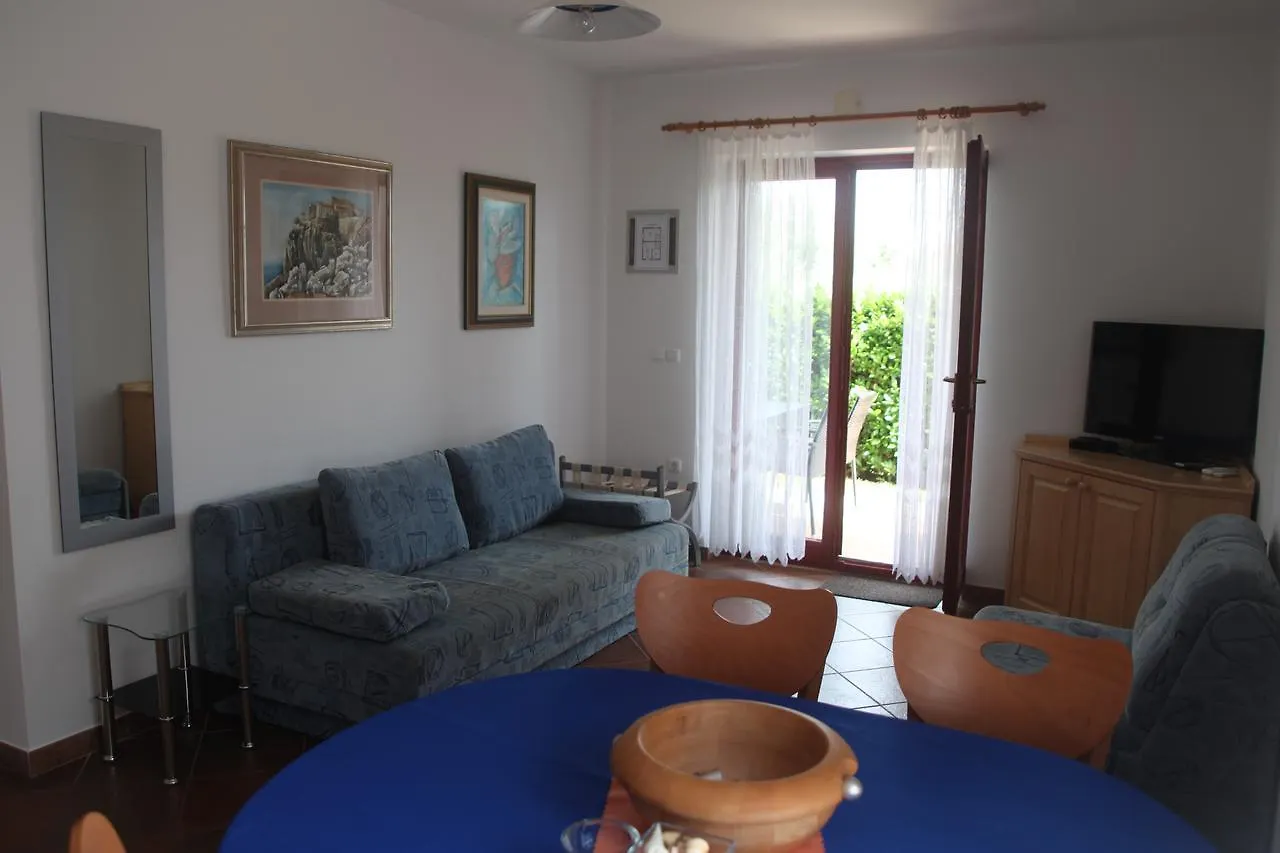 Ferienwohnung App Trinodis Bašanija Apartment