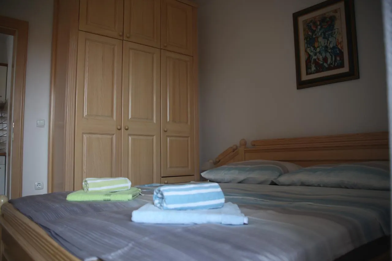 Ferienwohnung App Trinodis Bašanija