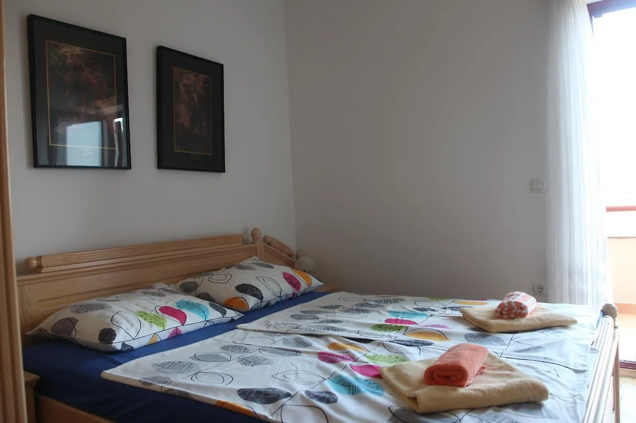 Ferienwohnung App Trinodis Bašanija