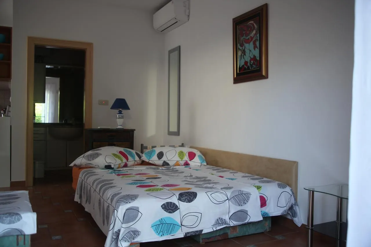 Ferienwohnung App Trinodis Bašanija