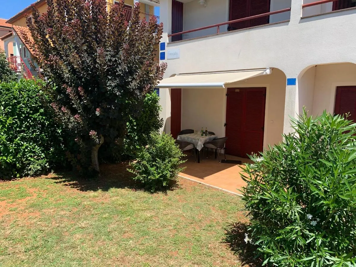 Apartament App Trinodis Bašanija