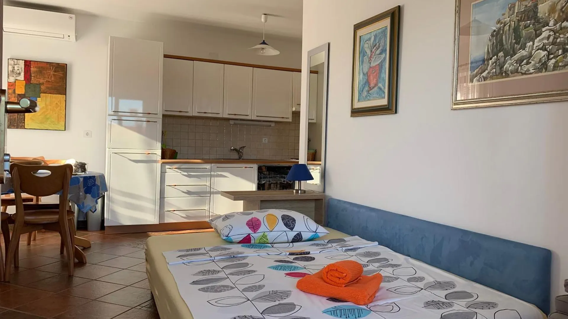 Apartament App Trinodis Bašanija