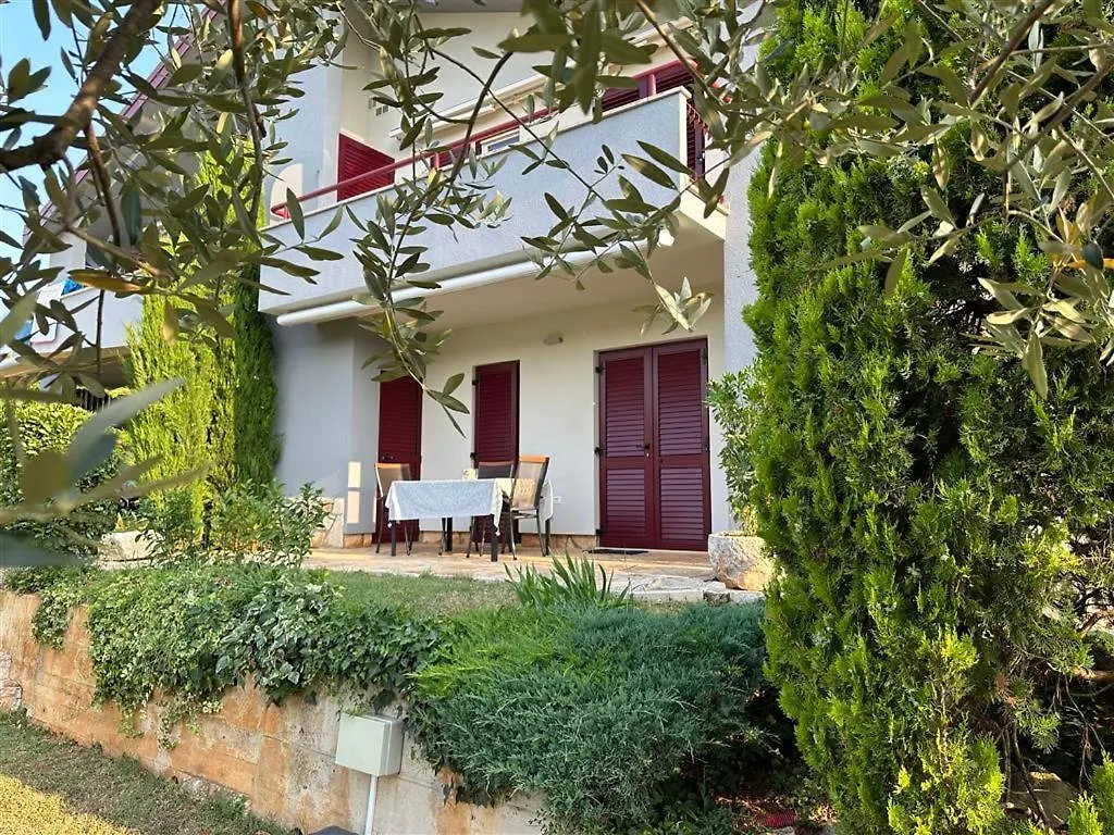 Apartament App Trinodis Bašanija