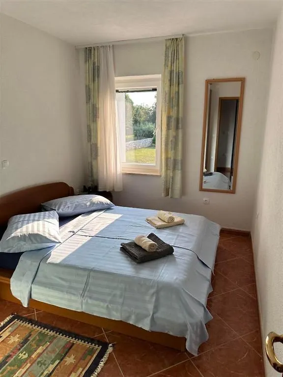 Apartament App Trinodis Bašanija