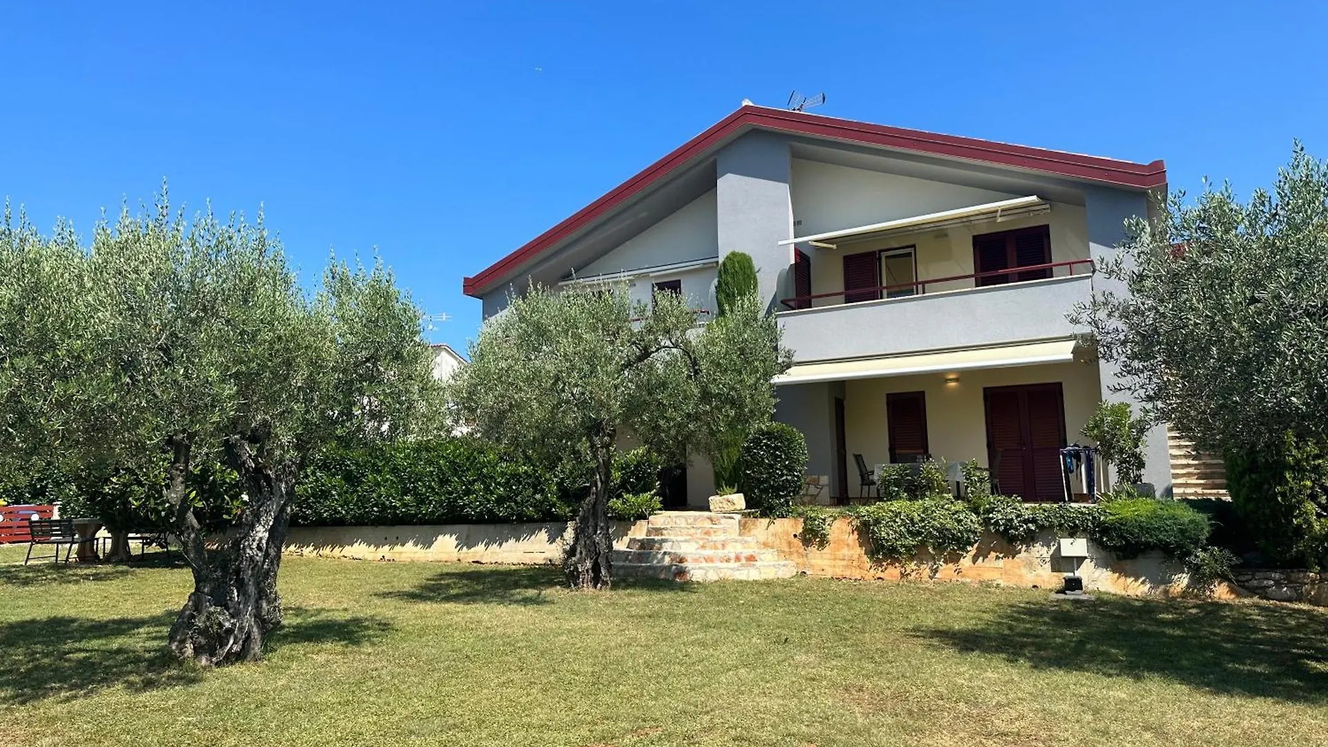 Apartament App Trinodis Bašanija