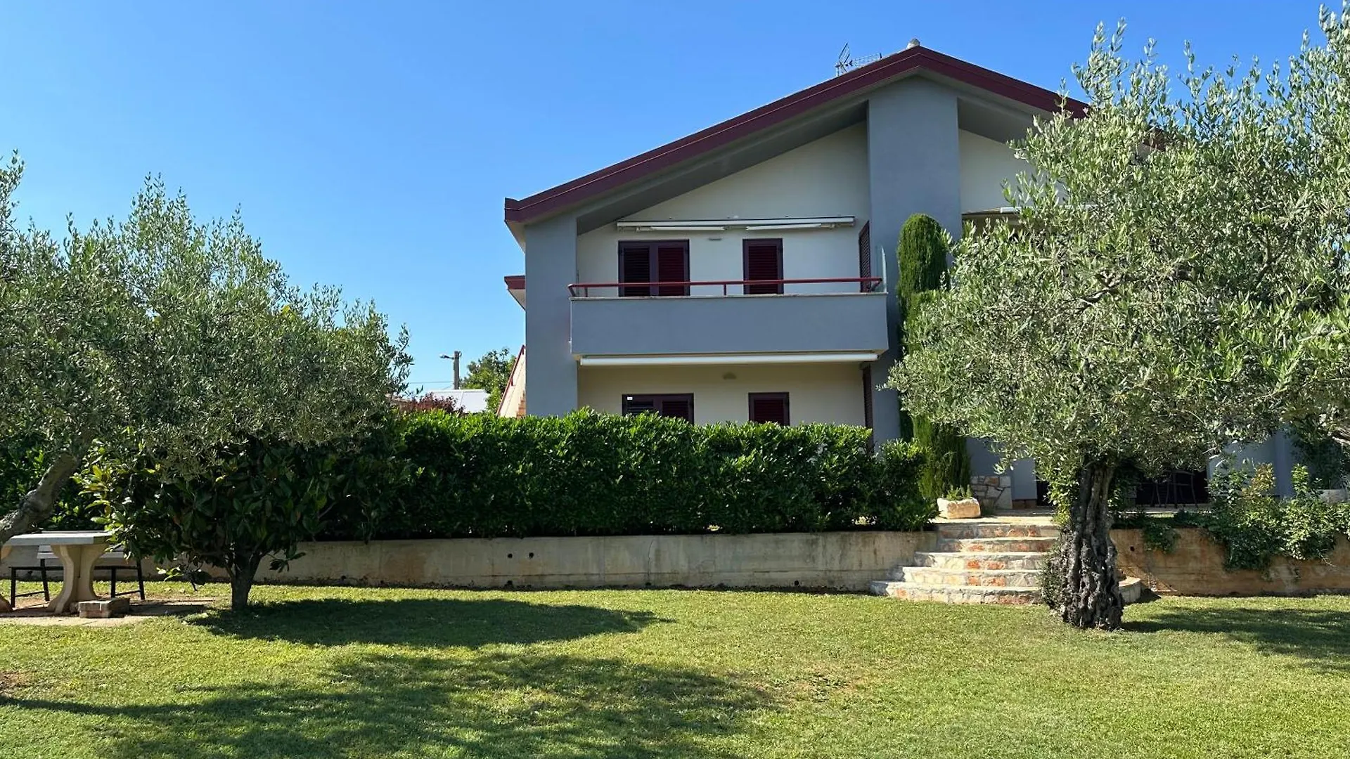 Apartament App Trinodis Bašanija