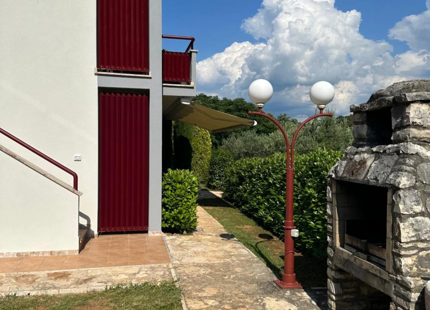 Apartament App Trinodis Bašanija Chorwacja