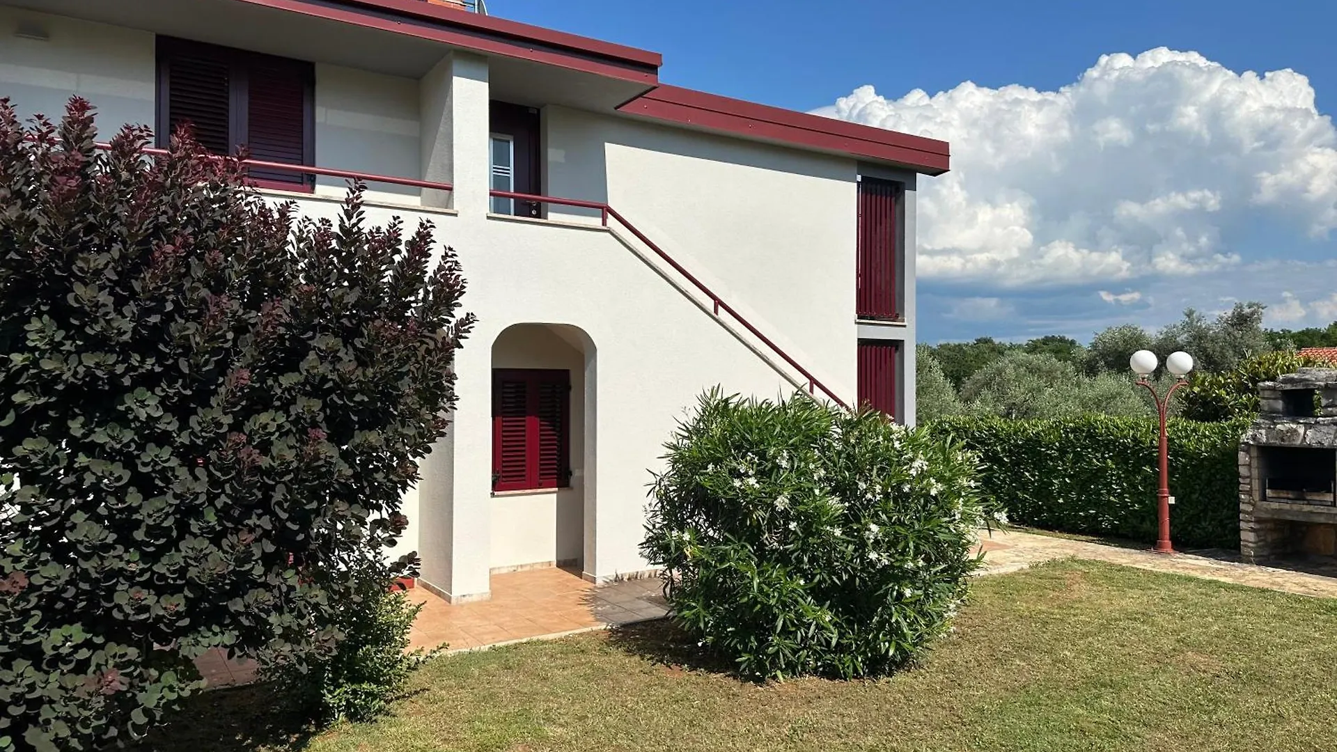 Apartament App Trinodis Bašanija