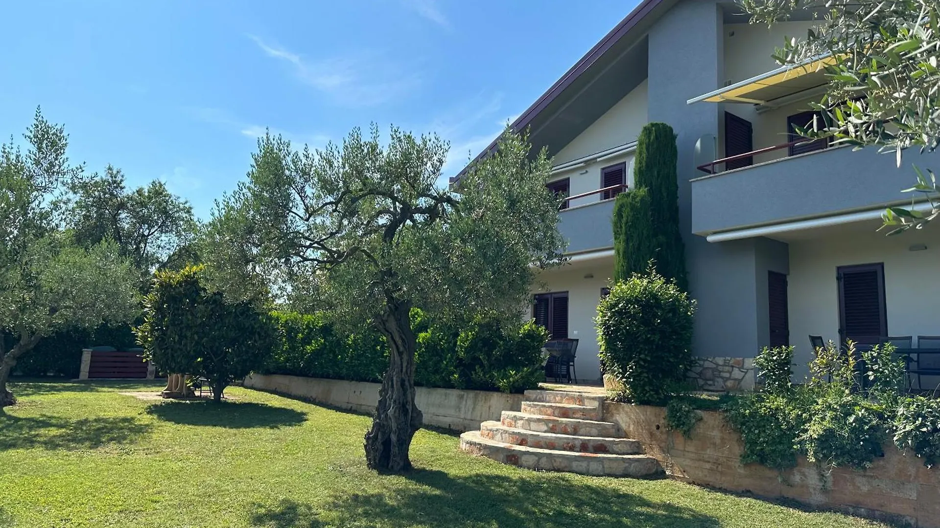 Apartament App Trinodis Bašanija