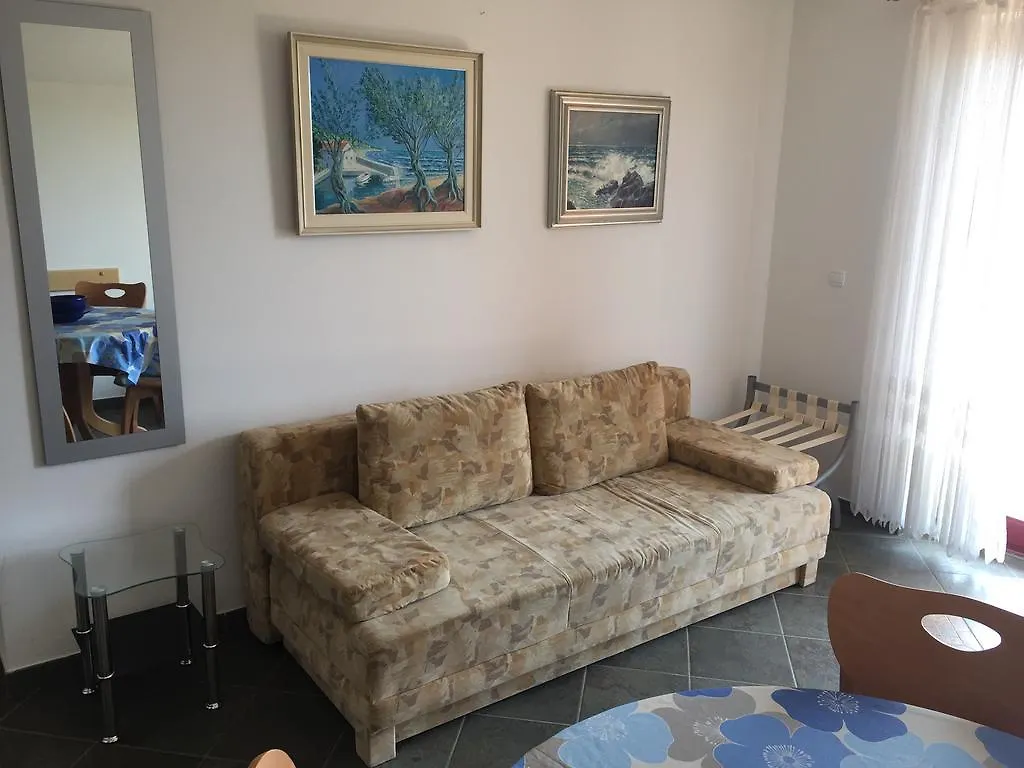 Apartament App Trinodis Bašanija 0*,  Chorwacja