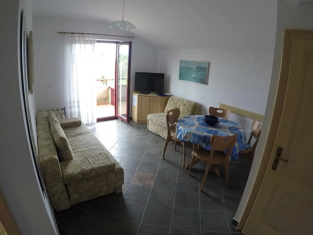 Apartament App Trinodis Bašanija