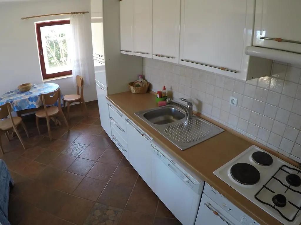 Apartament App Trinodis Bašanija