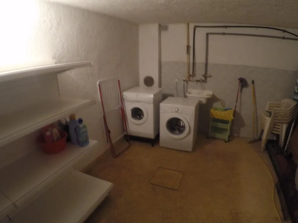 Apartament App Trinodis Bašanija