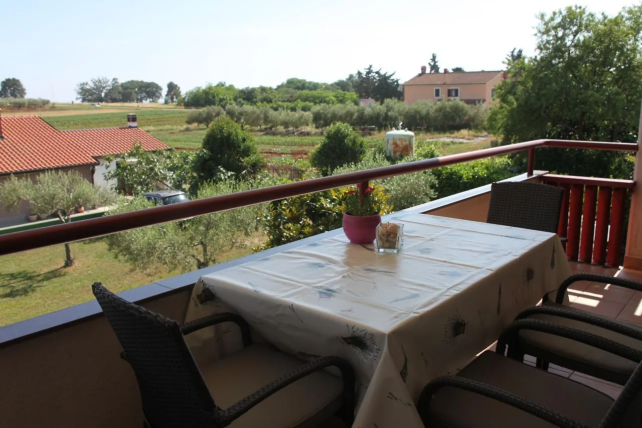Apartament App Trinodis Bašanija Chorwacja