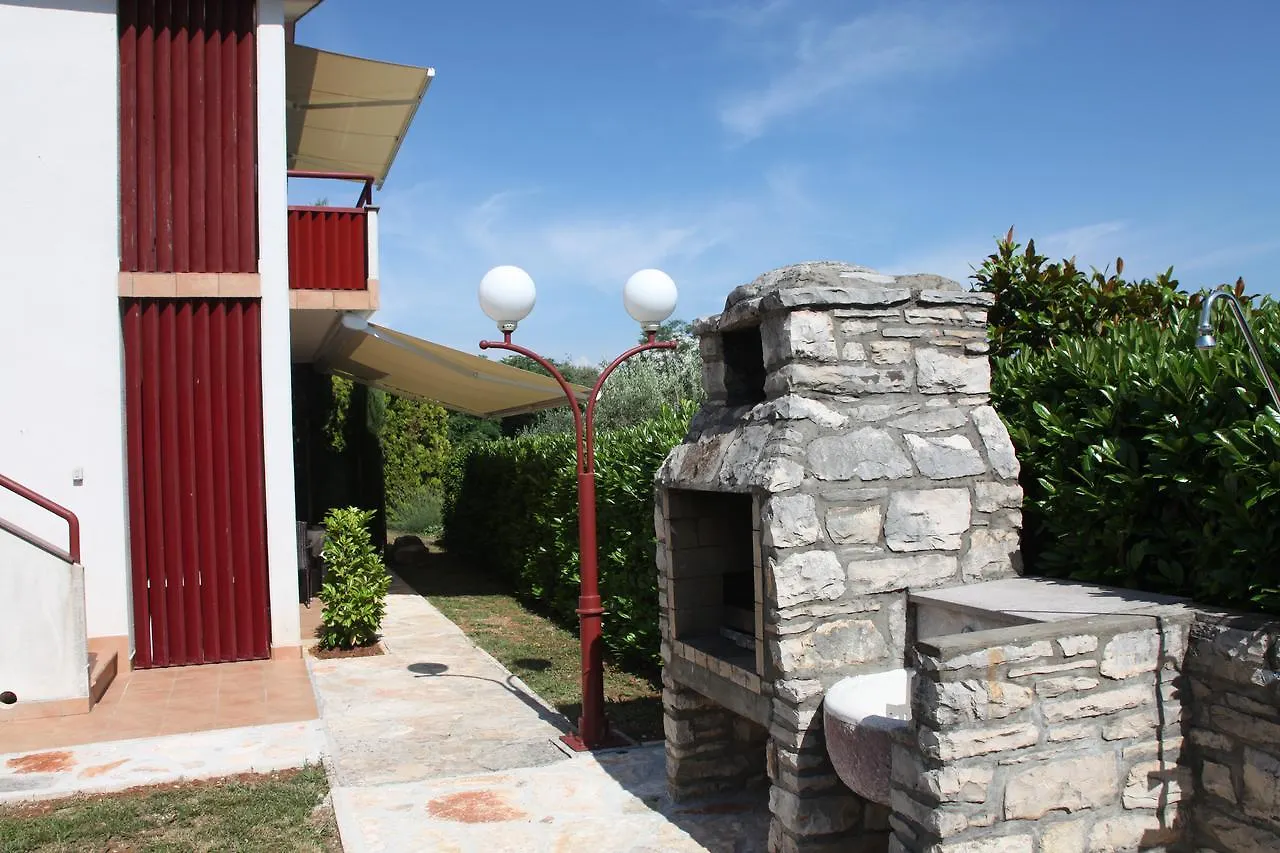 Apartament App Trinodis Bašanija