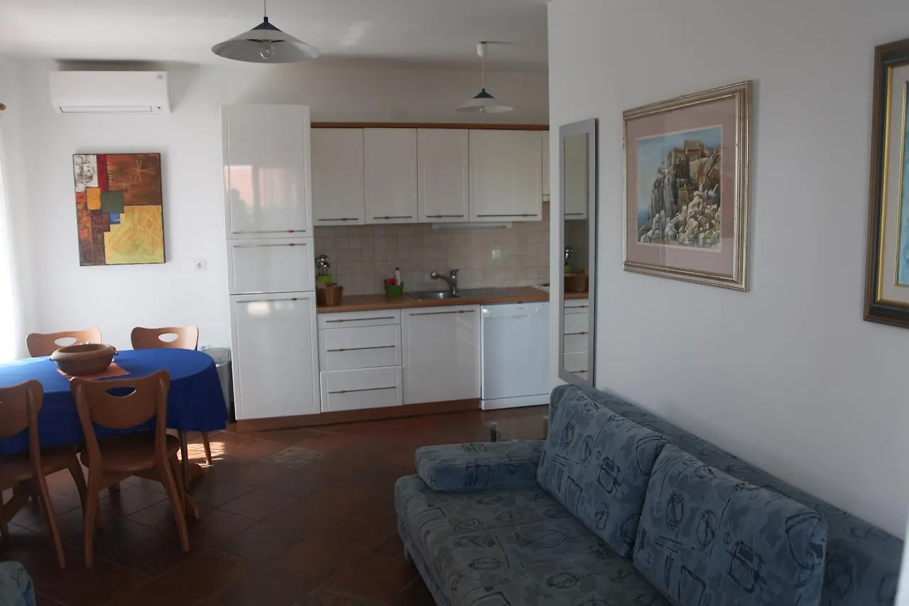 Apartament App Trinodis Bašanija
