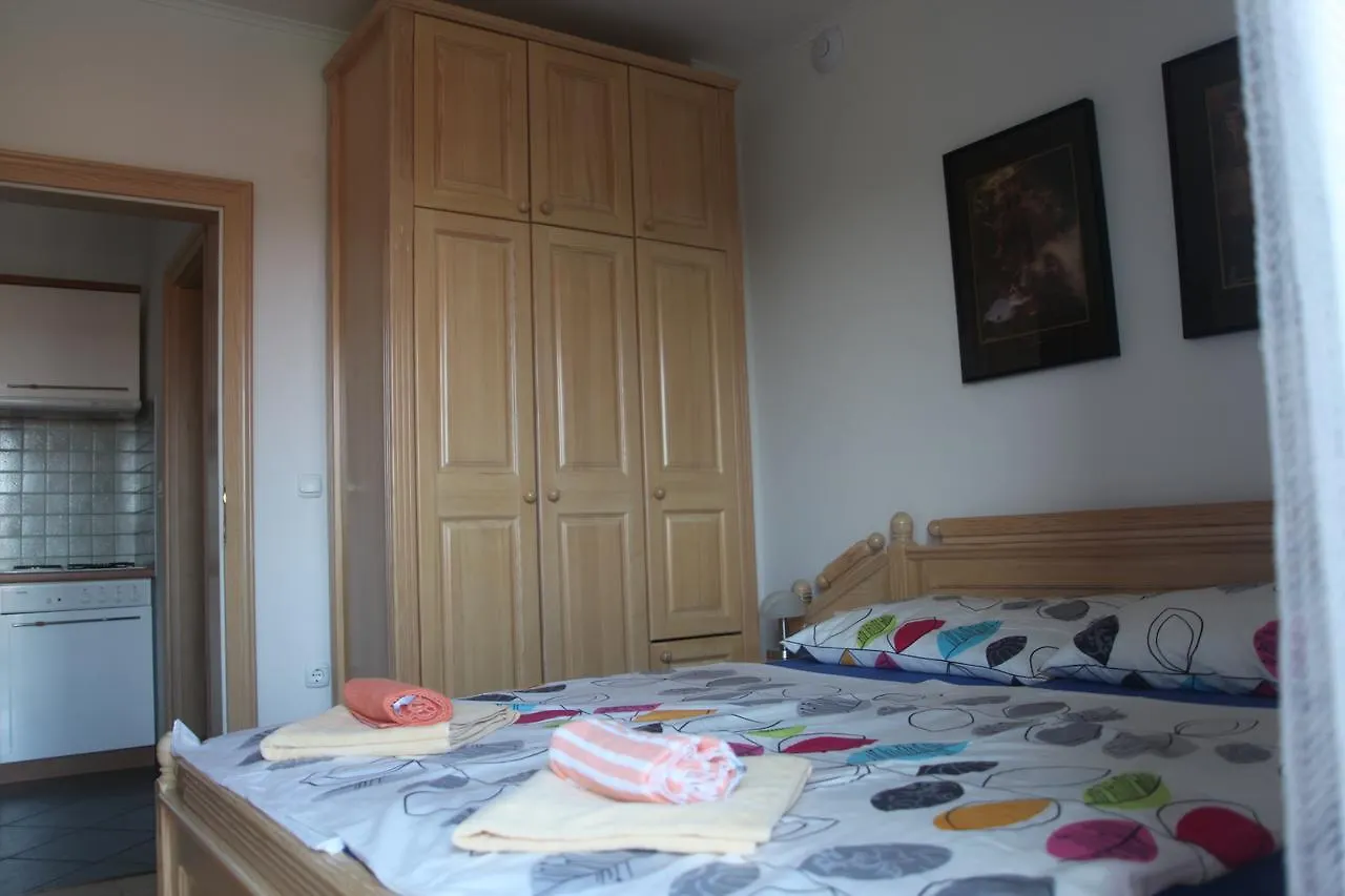 Apartament App Trinodis Bašanija 0*,
