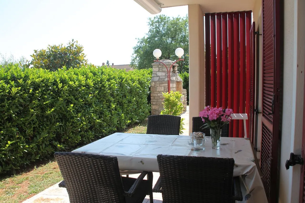 Apartament App Trinodis Bašanija