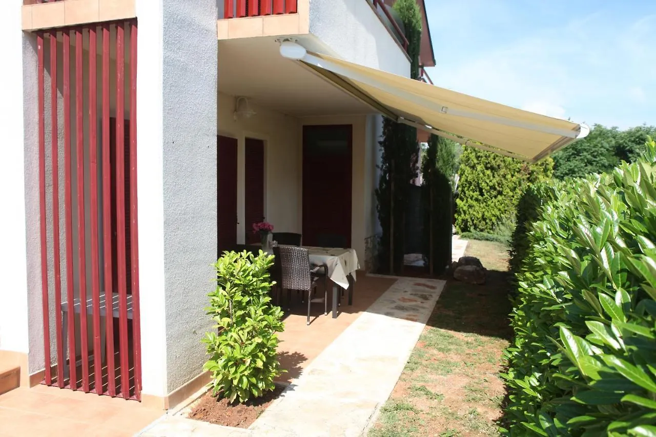 Apartament App Trinodis Bašanija 0*,  Chorwacja